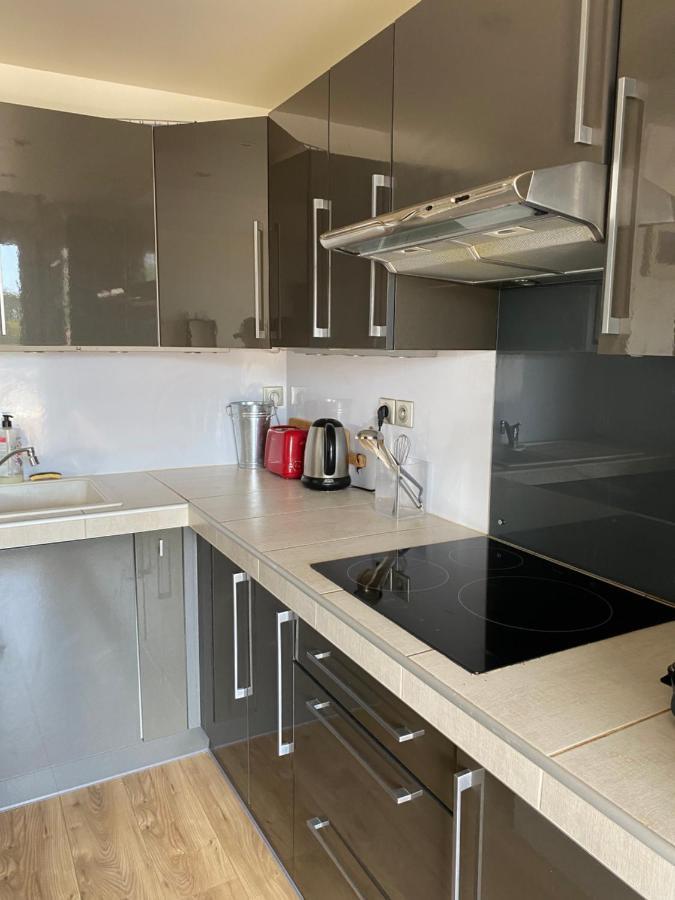Appartement Fabron Vue 4 Personne Parking Nice