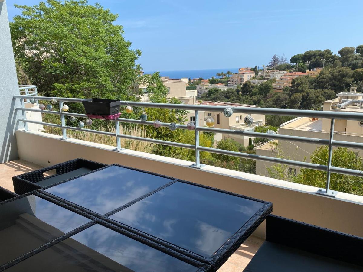 Fabron Vue 4 Personne Parking *